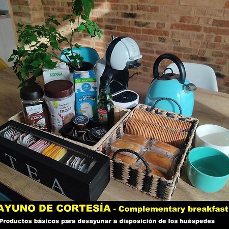 Ideal & Centro, Tranquilo Garaje Gratis Y 2 Banos โลโกรโญ ภายนอก รูปภาพ